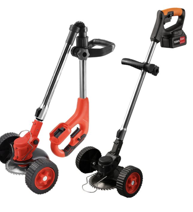 3 In 1 Cordless Grass Trimmer, Weed Eater and Edger