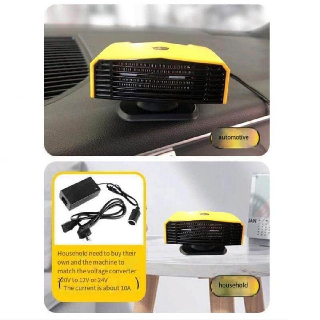climaflex car heater fan 2 in 1 use defrosting aid cooling mode_5