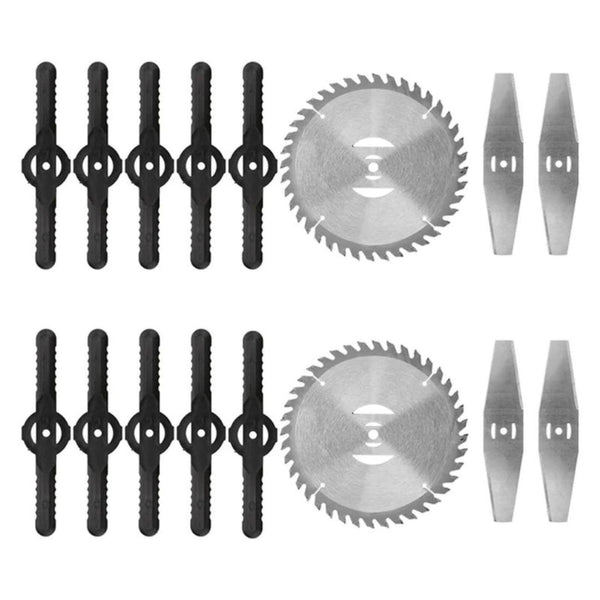 trimset replacement blades 16 piece set for 3 in 1 grass trimmers_1